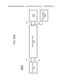 SYSTEM AND METHOD FOR COMMUNICATION WITH A MOBILE DEVICE VIA A POSITIONING     SYSTEM INCLUDING RF COMMUNICATION DEVICES AND MODULATED BEACON LIGHT     SOURCES diagram and image