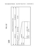 SYSTEM AND METHOD FOR COMMUNICATION WITH A MOBILE DEVICE VIA A POSITIONING     SYSTEM INCLUDING RF COMMUNICATION DEVICES AND MODULATED BEACON LIGHT     SOURCES diagram and image