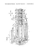 Image Forming Apparatus Having Waste Toner Container Commonly Used For     Photosensitive Drums and Transfer Belt diagram and image