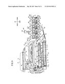 Image Forming Apparatus Having Waste Toner Container Commonly Used For     Photosensitive Drums and Transfer Belt diagram and image