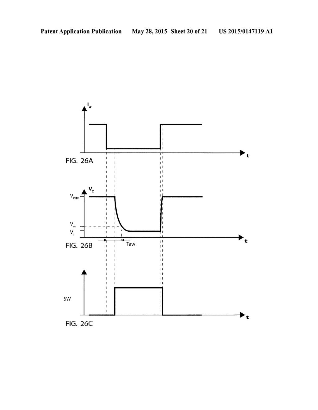 TWO-WIRE CONTROLLING AND MONITORING SYSTEM FOR IN PARTICULAR IRRIGATION OF     LOCALIZED AREAS OF SOIL - diagram, schematic, and image 21