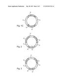 FIXING ELEMENT FOR COMPONENTS OF AN ASSEMBLY diagram and image