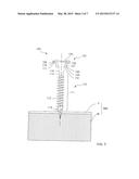 SCREW FOR COUPLING WOODEN MEMBERS TOGETHER diagram and image