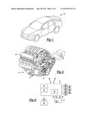 VEHICLE AND A METHOD OF REDUCING SOUND PRODUCED BY A LIQUID FLUID PUMP diagram and image