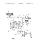 VACUUM BRAKE BOOSTER VACUUM ENHANCER diagram and image