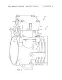 PUMP HAVING INTERCHANGEABLE HEADS diagram and image