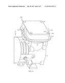 PUMP HAVING INTERCHANGEABLE HEADS diagram and image