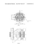 Scroll-Type Fluid Machine with Grease-Lubricated Orbiting Bearing diagram and image