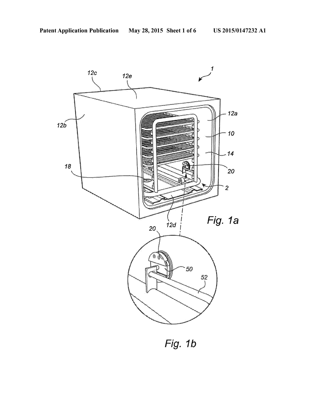 REMOVABLE STERILIZATION RACK AND STERILIZATION APPARATUS - diagram, schematic, and image 02