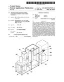 APPARATUS FOR MANUFACTURING NANO-SIZE GRAPHENE-STRUCTURED MATERIAL diagram and image