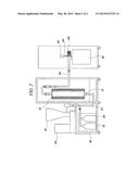 APPARATUS FOR MANUFACTURING NANO-SIZE GRAPHENE-STRUCTURED MATERIAL diagram and image