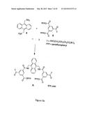 ANTHRACENYL-TETRALACTAM MACROCYCLES AND THEIR USE IN DETECTING A TARGET     SACCHARIDE diagram and image