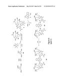 ANTHRACENYL-TETRALACTAM MACROCYCLES AND THEIR USE IN DETECTING A TARGET     SACCHARIDE diagram and image