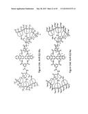 ANTHRACENYL-TETRALACTAM MACROCYCLES AND THEIR USE IN DETECTING A TARGET     SACCHARIDE diagram and image