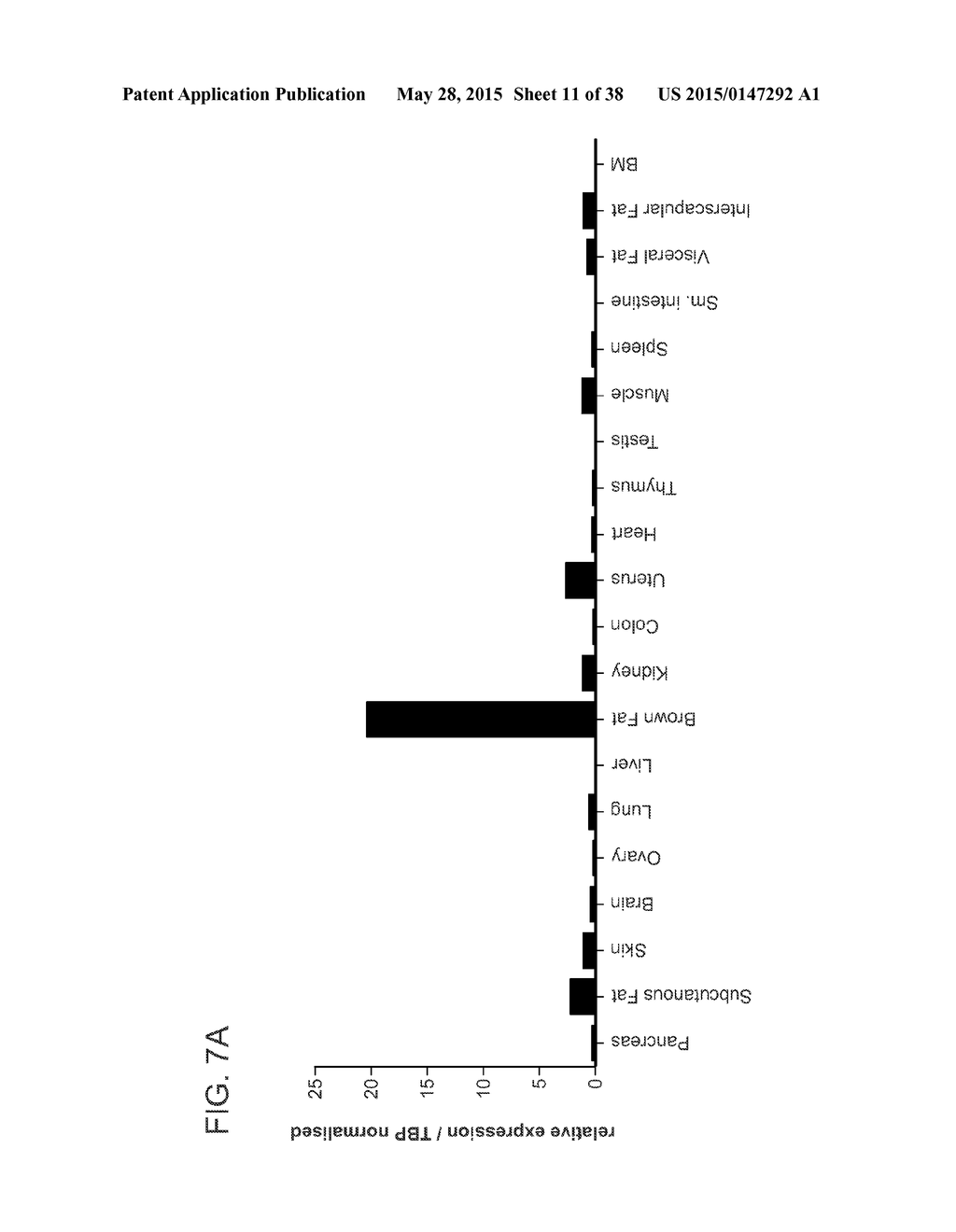 NOVEL SURFACE MARKERS FOR ADIPOSE TISSUE - diagram, schematic, and image 12