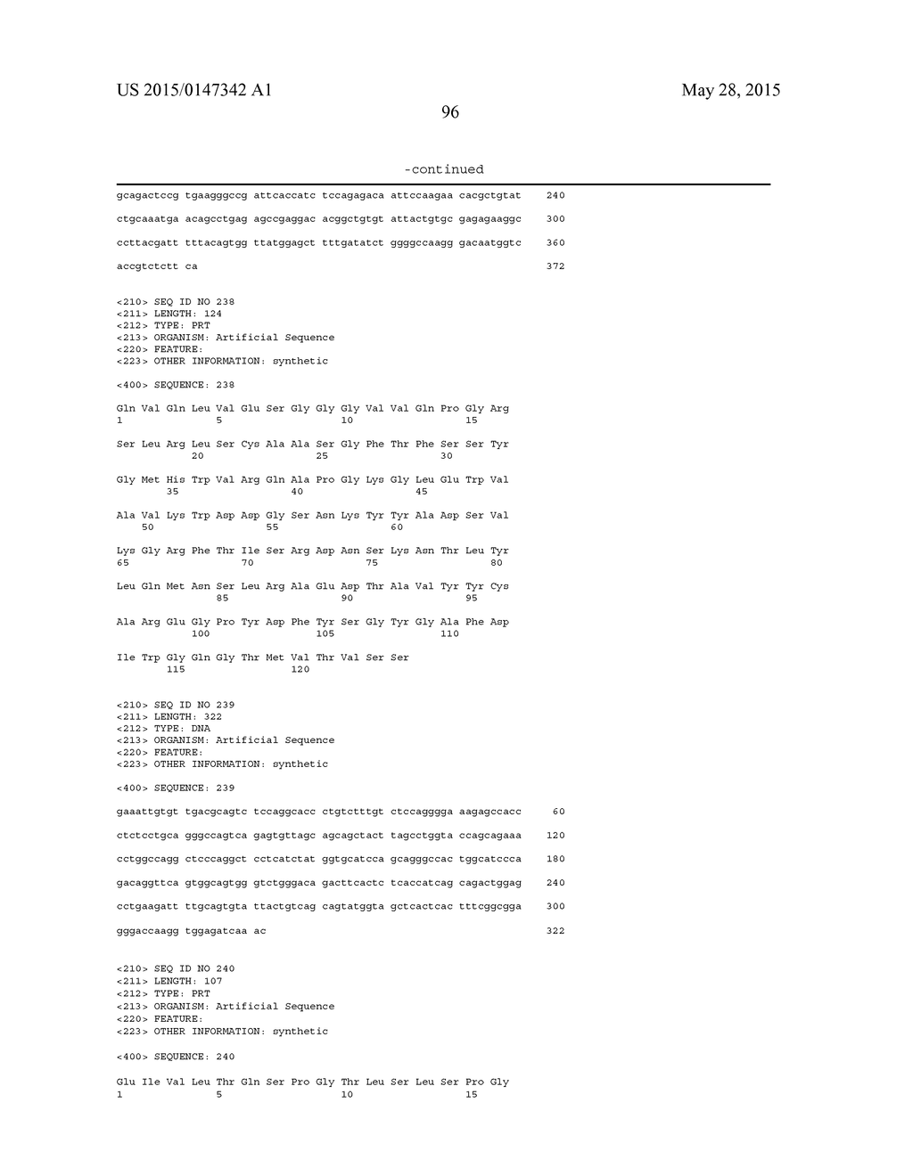 Methods for Treating Cancer by Administering an Anti-Ang-2 Antibody - diagram, schematic, and image 100