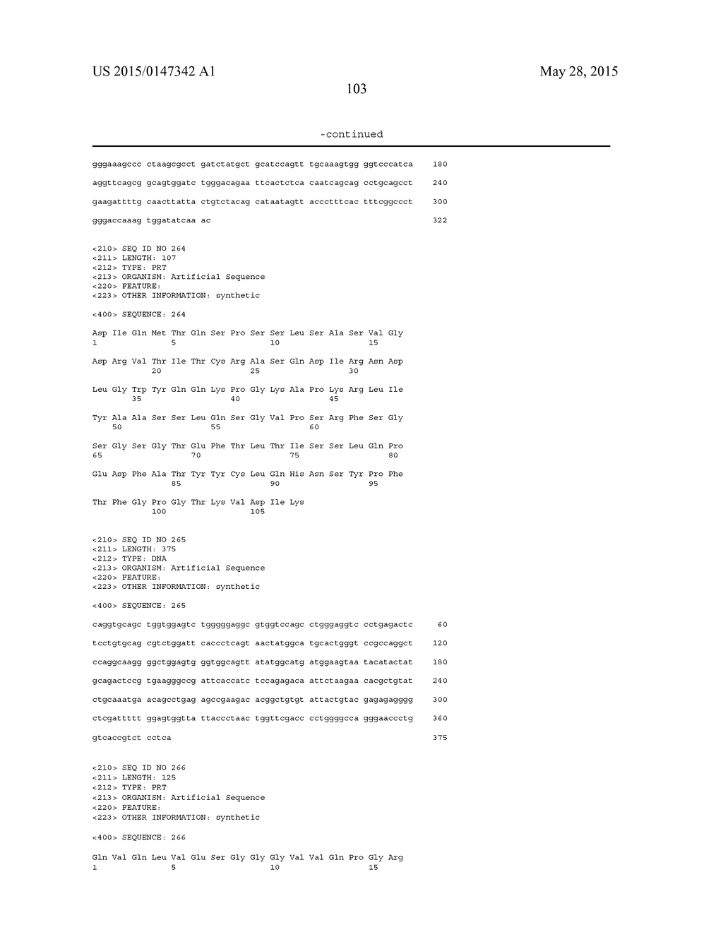 Methods for Treating Cancer by Administering an Anti-Ang-2 Antibody - diagram, schematic, and image 107