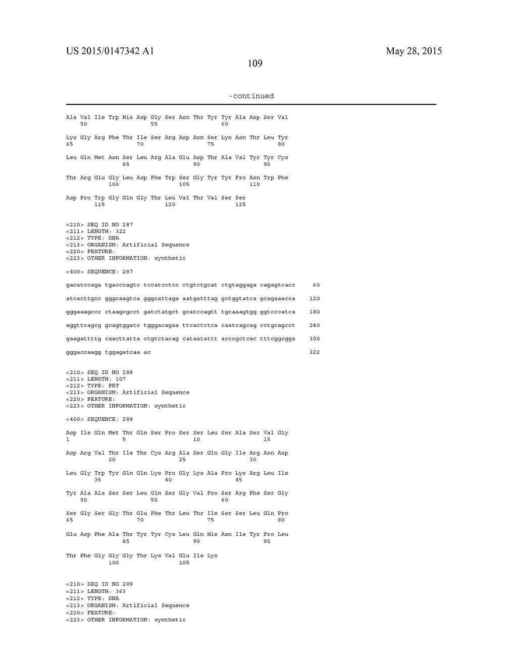 Methods for Treating Cancer by Administering an Anti-Ang-2 Antibody - diagram, schematic, and image 113