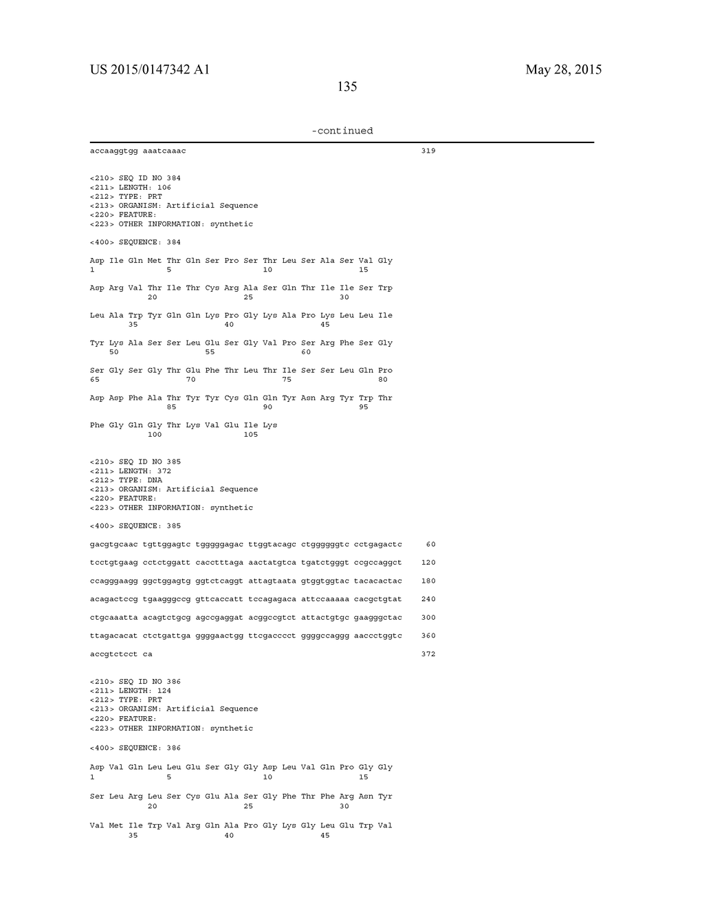 Methods for Treating Cancer by Administering an Anti-Ang-2 Antibody - diagram, schematic, and image 139