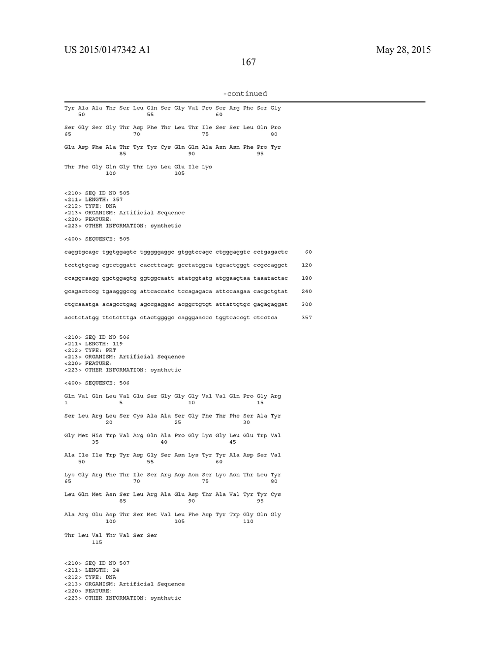 Methods for Treating Cancer by Administering an Anti-Ang-2 Antibody - diagram, schematic, and image 171