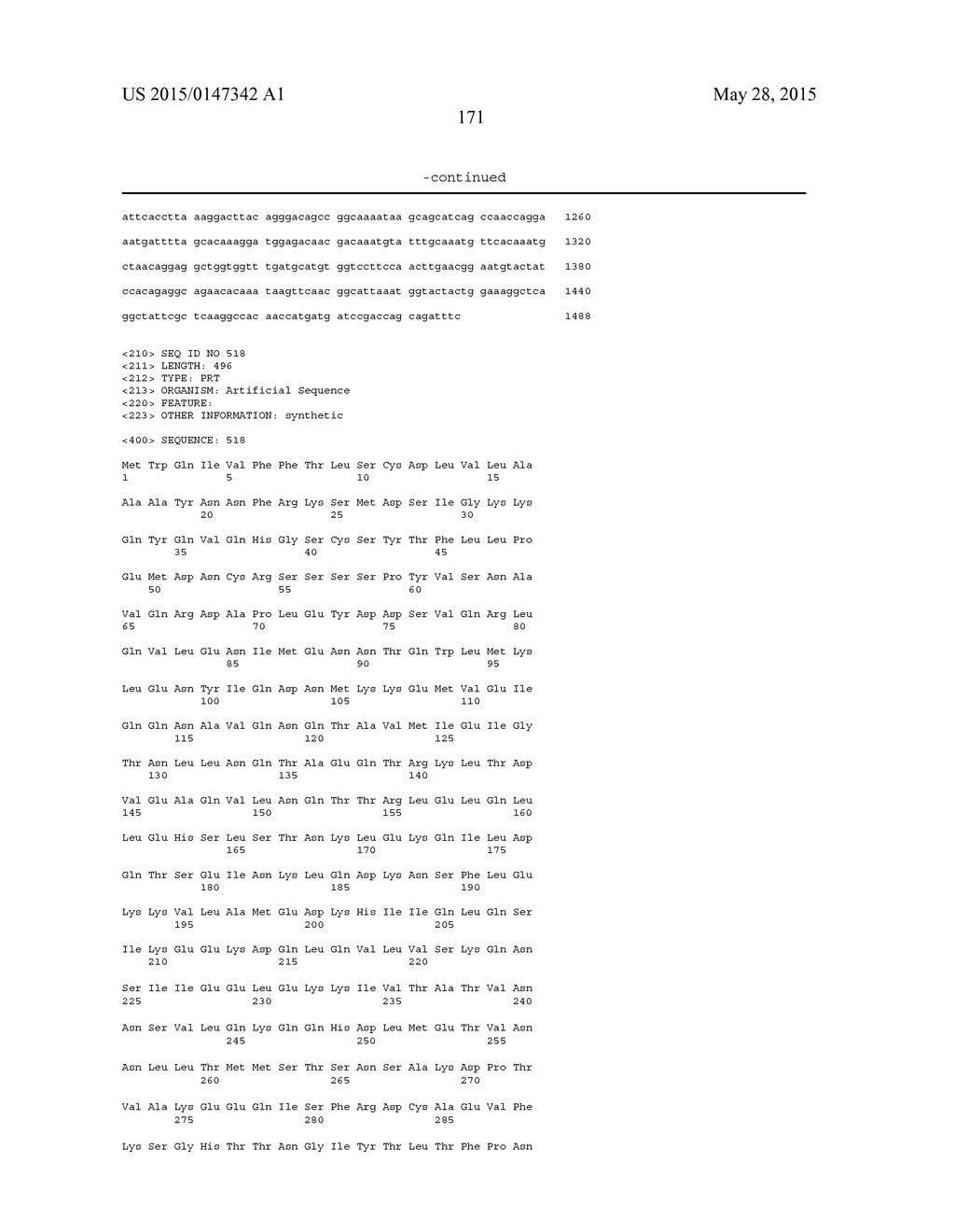 Methods for Treating Cancer by Administering an Anti-Ang-2 Antibody - diagram, schematic, and image 175