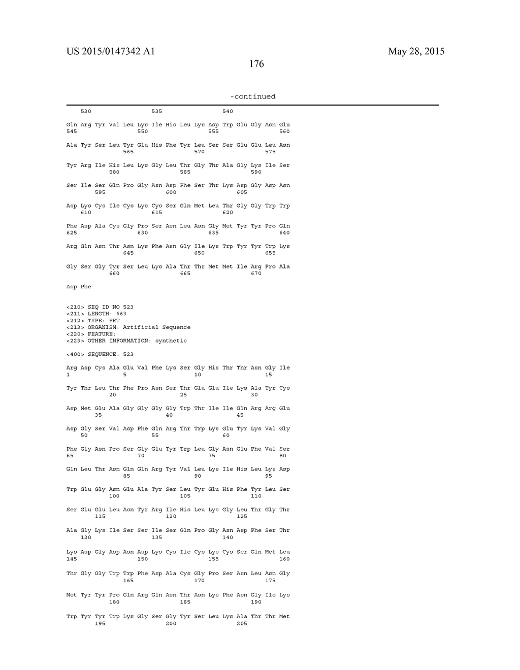 Methods for Treating Cancer by Administering an Anti-Ang-2 Antibody - diagram, schematic, and image 180