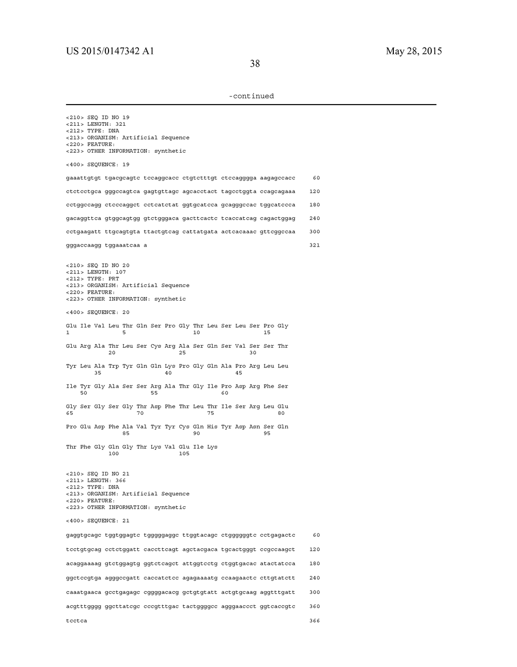 Methods for Treating Cancer by Administering an Anti-Ang-2 Antibody - diagram, schematic, and image 42