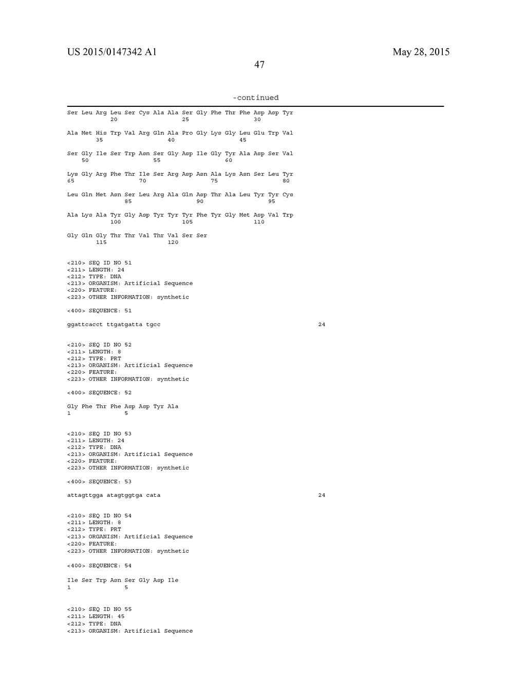 Methods for Treating Cancer by Administering an Anti-Ang-2 Antibody - diagram, schematic, and image 51