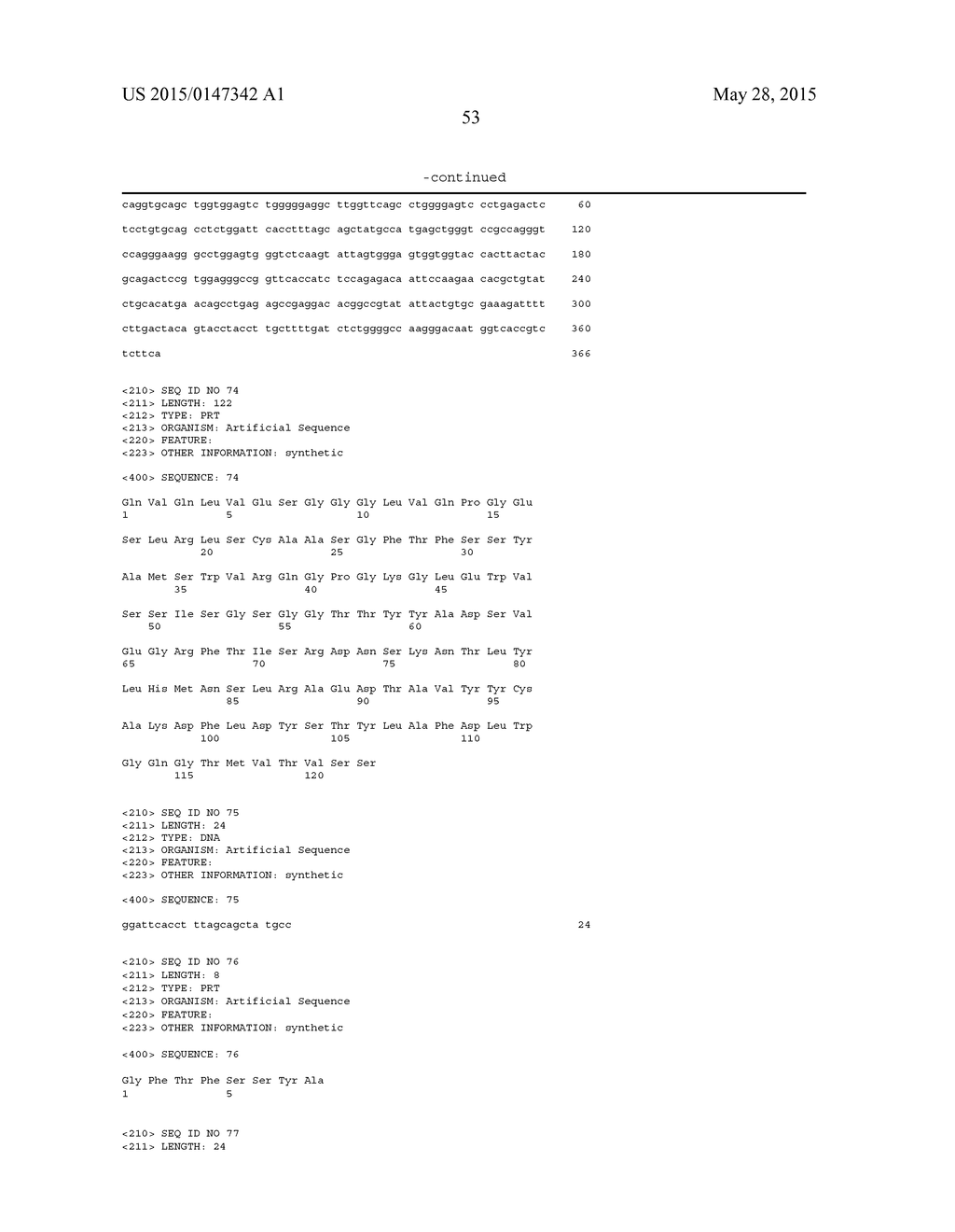 Methods for Treating Cancer by Administering an Anti-Ang-2 Antibody - diagram, schematic, and image 57