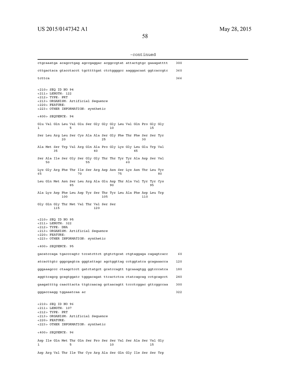 Methods for Treating Cancer by Administering an Anti-Ang-2 Antibody - diagram, schematic, and image 62