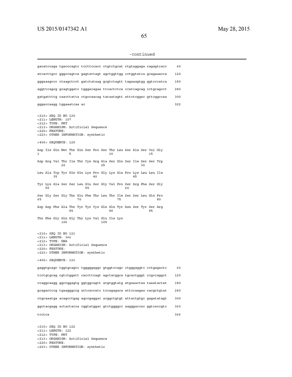 Methods for Treating Cancer by Administering an Anti-Ang-2 Antibody - diagram, schematic, and image 69