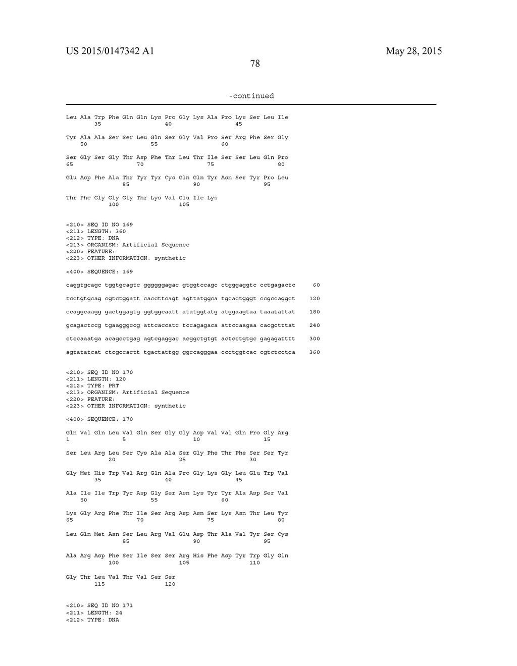 Methods for Treating Cancer by Administering an Anti-Ang-2 Antibody - diagram, schematic, and image 82