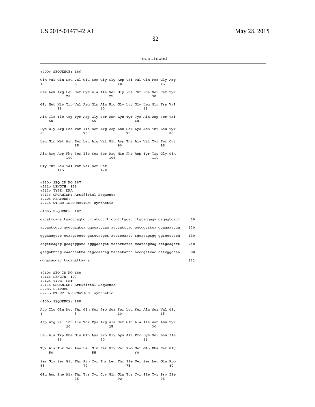 Methods for Treating Cancer by Administering an Anti-Ang-2 Antibody - diagram, schematic, and image 86