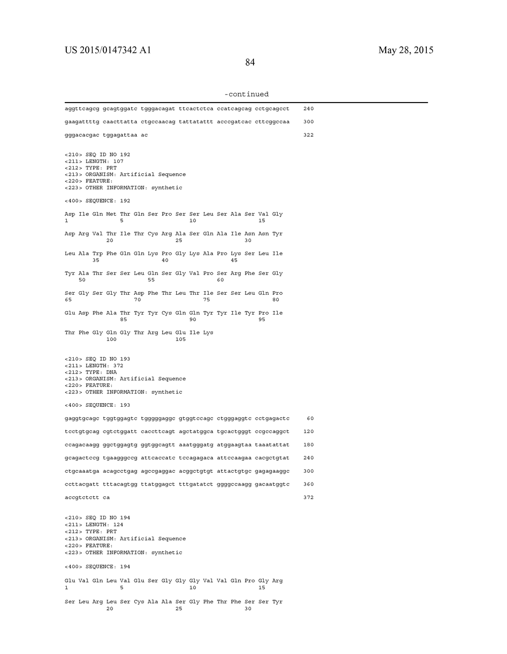 Methods for Treating Cancer by Administering an Anti-Ang-2 Antibody - diagram, schematic, and image 88