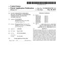 USE OF COMPOSITION IN PREPARING HEALTH CARE PRODUCTS OR MEDICINES FOR     PREVENTING AND TREATING ALLERGIC DISEASES diagram and image