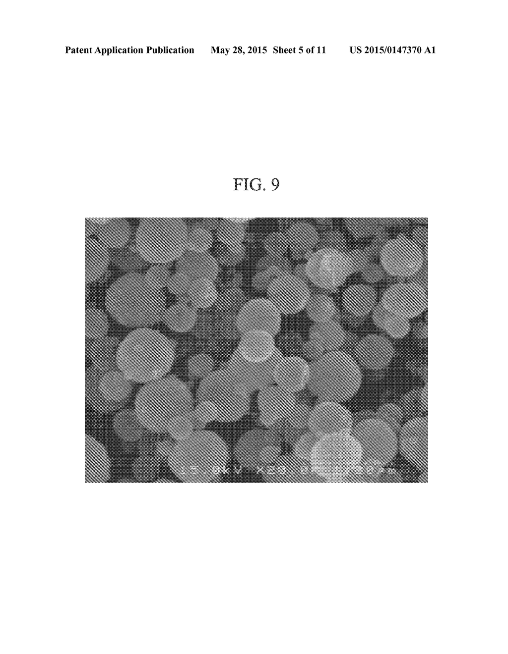 METHOD OF MANUFACTURING METALLIC OXIDE PARTICLE-CONTAINING RESIN POWDER - diagram, schematic, and image 06