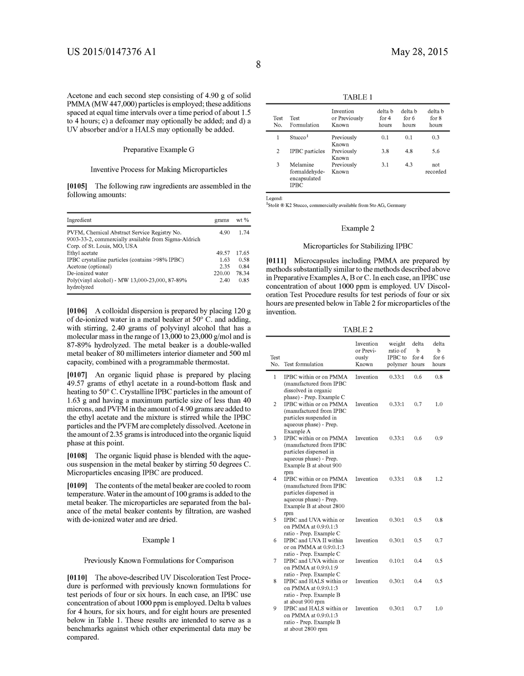 COLOR-STABILIZED IODOPROPYNYL BUTYLCARBAMATE - diagram, schematic, and image 09