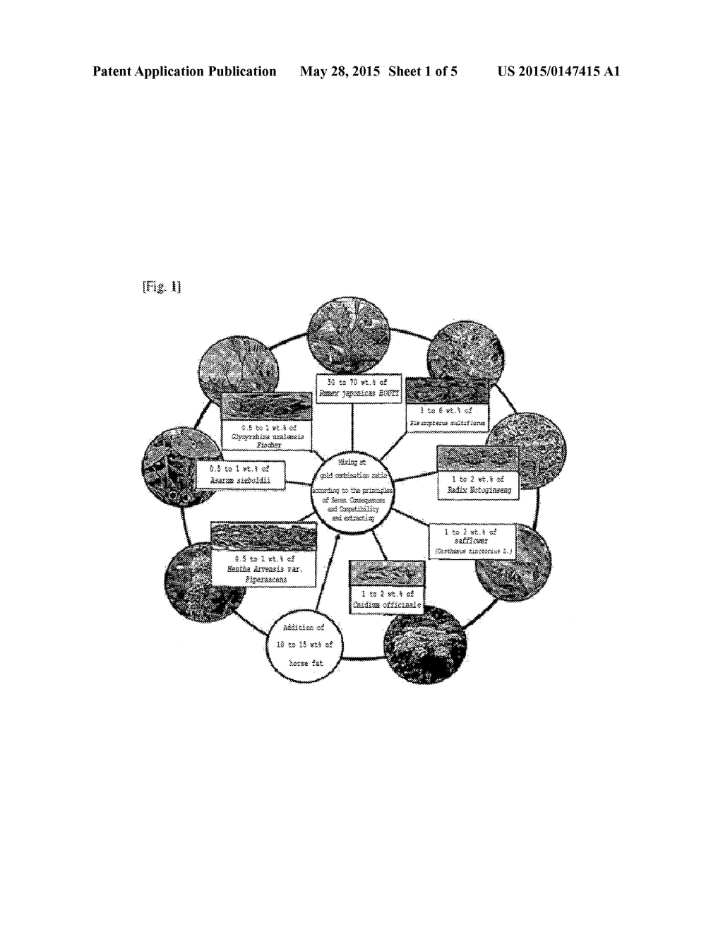 AGENT FOR PROMOTING HAIR GROWTH AND METHOD FOR PREPARING SAME - diagram, schematic, and image 02