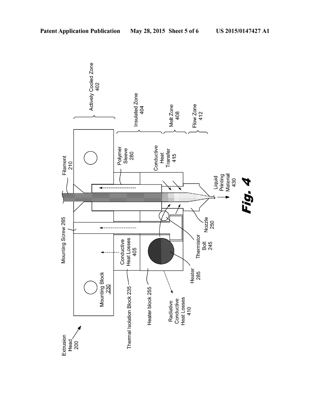 EXTRUSION HEADS - diagram, schematic, and image 06