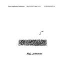 FOAMING POROUS PAD FOR USE WITH A MOTORIZED DEVICE diagram and image