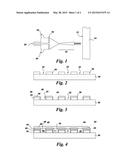 METHODS FOR THE FORMATION OF COOLING CHANNELS, AND RELATED ARTICLES OF     MANUFACTURE diagram and image