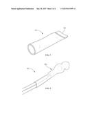 HEAT SHRINKABLE TUBE AND SYSTEM INCLUDING HEAT-RECOVERED HEAT SHRINKABLE     TUBING diagram and image