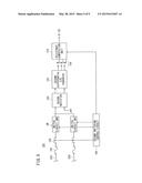 INSULATING CONTAINER FOR BATTERY, BATTERY CONTROL DEVICE, AND     BATTERY-FAILURE DETECTION METHOD diagram and image