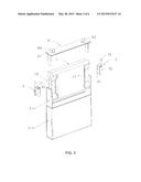 ELECTRIC CONNECTOR AND BATTERY COMPRISING THE SAME diagram and image