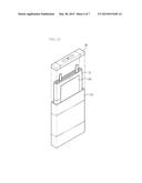 SEAL TAPE AND SECONDARY BATTERY USING THE SAME diagram and image