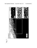 SILICON-CONTAINING MATERIAL AND SECONDARY-BATTERY ACTIVE MATERIAL     INCLUDING SILICON-CONTAINING MATERIAL diagram and image