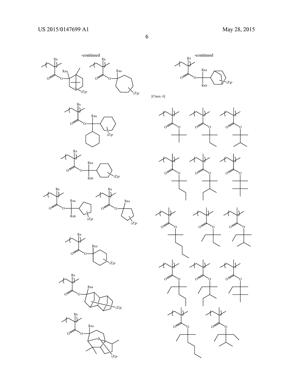 PATTERN FORMING METHOD, ACTINIC RAY-SENSITIVE OR RADIATION-SENSITIVE RESIN     COMPOSITION, RESIST FILM, METHOD FOR MANUFACTURING ELECTRONIC DEVICE, AND     ELECTRONIC DEVICE - diagram, schematic, and image 07