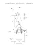 ELECTRODYNAMIC BURNER WITH A FLAME IONIZER diagram and image