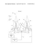 ELECTRODYNAMIC BURNER WITH A FLAME IONIZER diagram and image