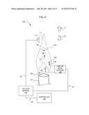 ELECTRODYNAMIC BURNER WITH A FLAME IONIZER diagram and image